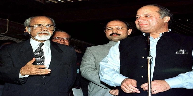 Indo-Pak Relations A Rollercoaster of Diplomacy and Challenges in the Gujral Era Forigen Policy
